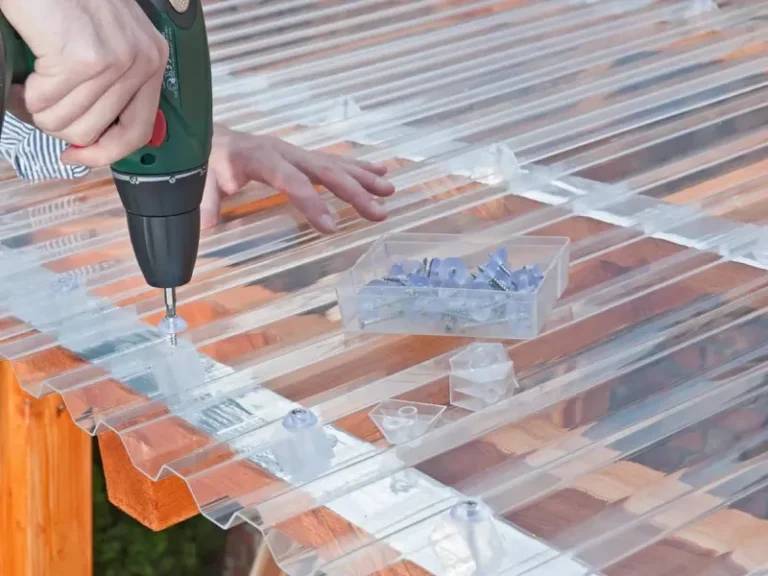 Hướng dẫn thiết kế khu trồng rau tối ưu dưới mái polycarbonate