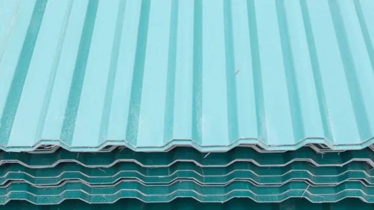 Tôn nhựa PVC/ASA