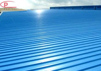 Thách thức thời tiết với tấm lợp nhựa Phát Lộc