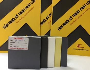 Nhựa tấm PVC được ứng dụng trong các lĩnh vực nào?