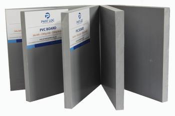 Tấm nhựa PVC 3,5,8,10,15mm chất lượng cao