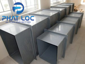 Tấm nhựa PP cho ngành công nghiệp hóa chất