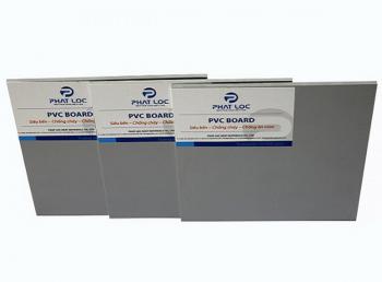 Vì sao nên chọn tấm nhựa PVC đặc?