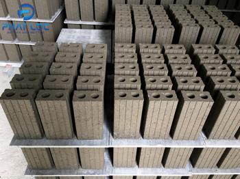 Thông số kỹ thuật tấm pallet nhựa PVC cho mọi dây chuyền ép gạch