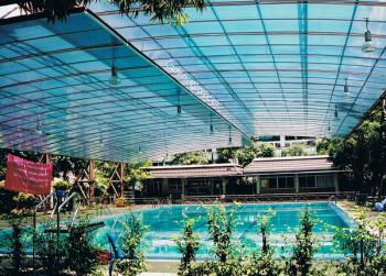 Vì sao nên sử dụng tấm nhựa lấy sáng Polycarbonate?