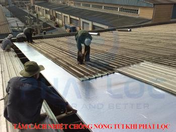 Mùa hè không lo tốn tiền điện điều hòa cho nhà máy, nhà ở