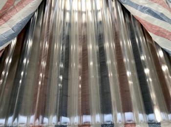 Tấm nhựa sáng kính Polycarbonate - Giải pháp lấy sáng hiệu quả