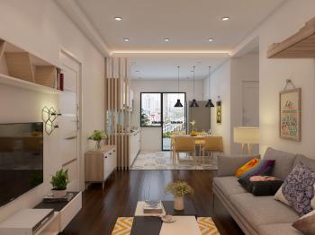 Xu hướng nội thất 2020 làm sáng bừng không gian sống