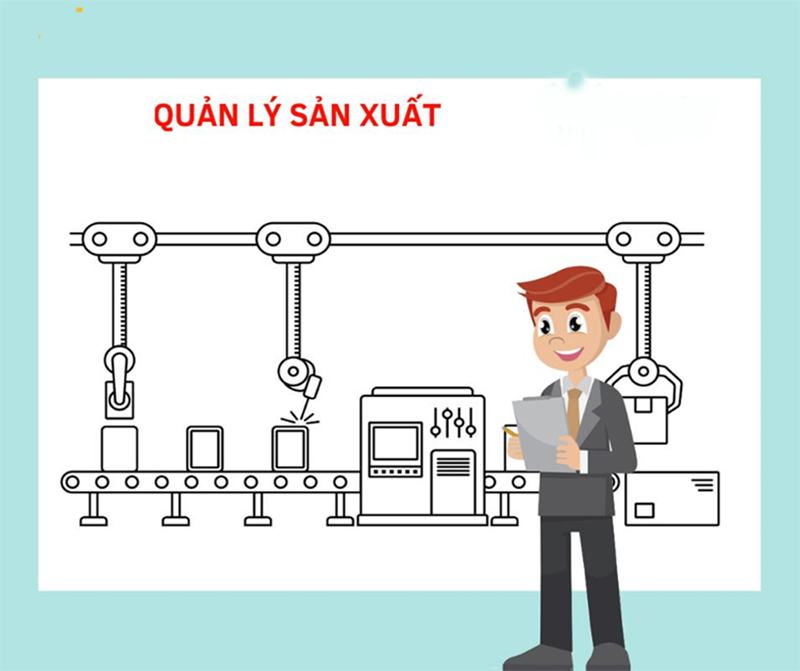 Tuyển quản lý nhà máy sản xuất