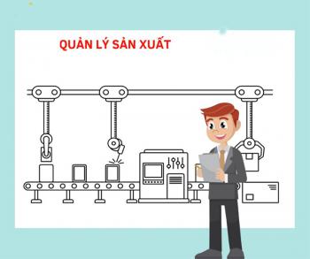 Tuyển quản lý nhà máy sản xuất