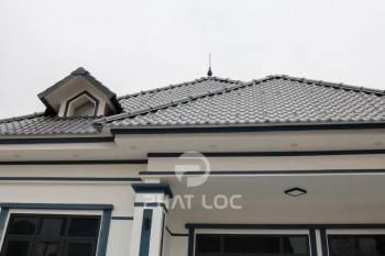 Tôn Ngói Nhựa: Siêu Bền, Thẩm Mỹ Cao Cho Công Trình Dân Dụng, Công Cộng, Thương Mại