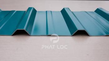 Phân Biệt Mái Nhựa Sóng Vuông, Sóng Tròn, Sóng Ngói: Lựa Chọn Vật Liệu Phù Hợp Cho Mọi Công Trình