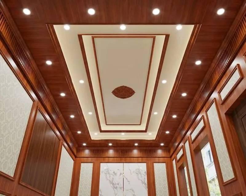 10+ Ứng Dụng Thực Tế Của Tấm Ốp Tường Bằng Nhựa Trong Trang Trí Không Gian Hiện Đại