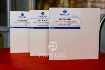 Gợi Ý 2+ Địa Chỉ Cung Cấp Tấm Nhựa PVC Hà Nội Giá Nhà Máy – Phù Hợp Mọi Ngành Công Nghiệp