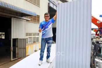 6+ Loại Tôn Vách Nhà Xưởng Chất Lượng 2025 – Độ Bền Cao, Cách Nhiệt, Giá Hợp Lý