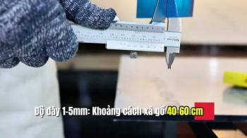 Khoảng Cách Xà Gồ Lợp Tấm Polycarbonate Bao Nhiêu Là Chuẩn? 5+ Tiêu Chuẩn Thi Công Quan Trọng