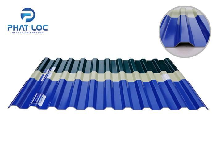 Bảng Giá Tôn Nhựa 11 Sóng PVC/ASA 2.5–3.5mm Lợp Nhà Dân Dụng | Update T11–T12 | Ưu Đãi 20% Cuối Năm