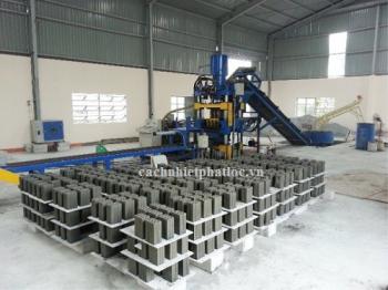 Hướng dẫn lựa chọn máy sản xuất gạch không nung