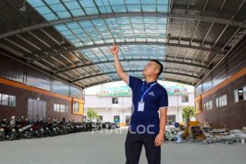Tấm Poly Xám Khói Lợp Mái 2026: Công Trình Nào Nên Sử Dụng Phù Hợp?