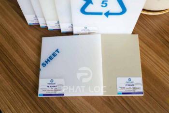 [04/2026] Cập Nhật Báo Giá Nhựa PP 10mm Kỹ Thuật Mới Nhất Liên Tục