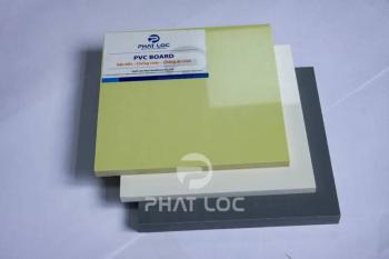 Nhựa PVC 3mm Ứng Dụng Cho Những Hạng Mục Nào Trong Công Nghiệp?