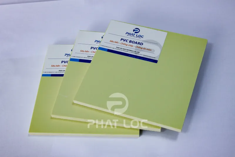 Cập Nhật Giá PVC 8mm Hôm Nay – Đa Dạng Màu Sắc, Quy Cách Và Gia Công Theo Yêu Cầu