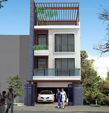 Chỉ cần 250 triệu là bạn có ngay căn nhà 2 tầng không bao giờ lo lỗi mốt
