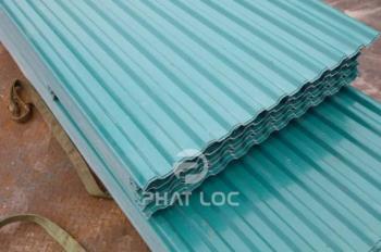 Cập Nhật Giá Tôn Nhựa Xanh Tháng 6/2026 – Ưu Đãi Lớn, Tiết Kiệm Chi Phí Cho Công Trình