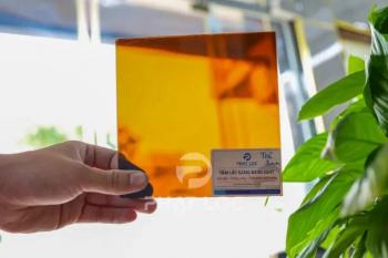 Cập Nhật Giá Polycarbonate Màu Trà Lợp Mái Tháng 6/2026 – Ưu Đãi Lớn Giữa Năm