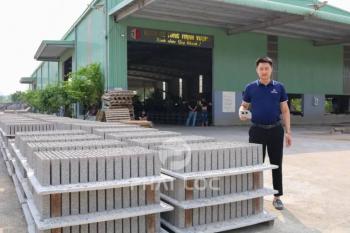 Mô Hình Sản Xuất Gạch Không Nung Phù Hợp Cho Xưởng Nhỏ, Xưởng Vừa Và Nhà Máy Lớn