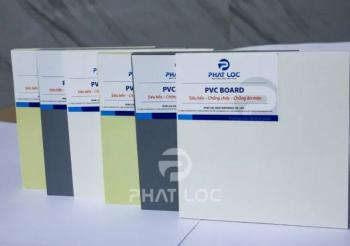 Giá Tấm Nhựa PVC 3mm 07/2026 Mới Nhất | Ưu Đãi Lớn Cho Đại Lý, Nhà Thầu