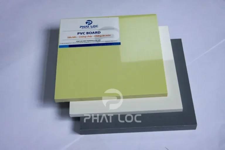 Giá Tấm Nhựa PVC 10mm 07/2026 Mới Nhất | Ưu Đãi Hấp Dẫn Quý III