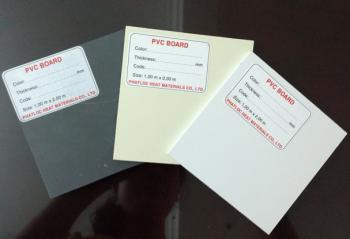 Bán tấm nhựa PVC uy tín tại Hà Nội