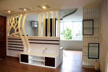 Tấm nhựa PVC làm vách ngăn hiệu quả, sang trọng