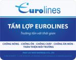 Tôn nhựa PVC/ASA 7 Sóng Vuông