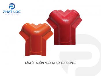 Tấm úp đỉnh ngói nhựa