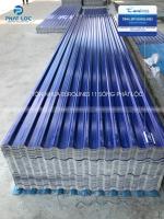 Tấm lợp Eurolines 11 sóng không han rỉ