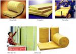 Vật liệu bông khoáng