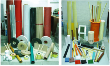 Các vật liệu điện