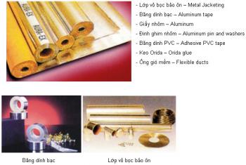 Các vật liệu khác