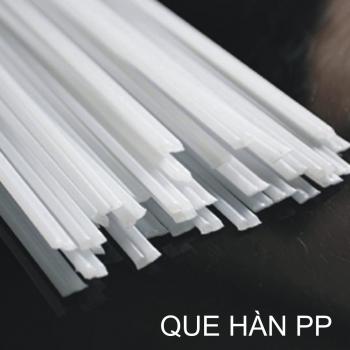 Que hàn PP