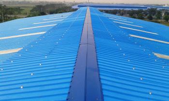 Tấm lợp Eurolines 6 sóng
