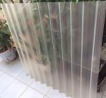 Bảng báo giá tấm lấy sáng UPVC 