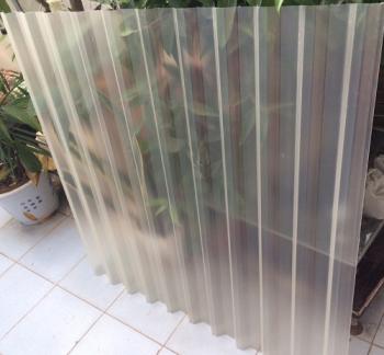 Tấm lấy sáng UPVC Phát Lộc