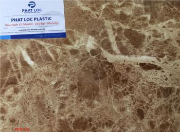 Tấm PVC vân đá PL 8612