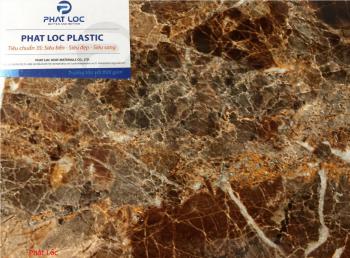 Tấm PVC vân đá 8618