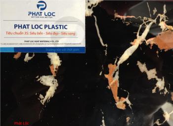 Tấm PVC vân đá PL 8619
