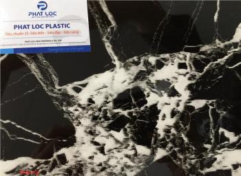 Tấm nhựa vân đá PVC ốp tường PL 8624