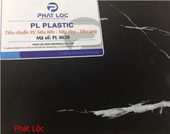 Tấm nhựa ốp tường giả đá PL 8628