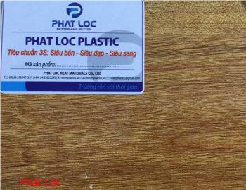 Tấm nhựa vân gỗ PL 8935